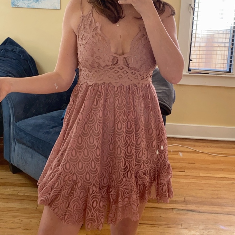 Free People One Adella Dress